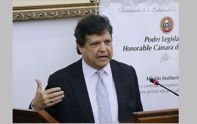 Acevedo: Reforma de Carta Orgánica será con consenso de la Policía