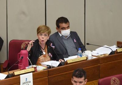 Interpelación a Villamayor fue “una pérdida de tiempo”, según Masi