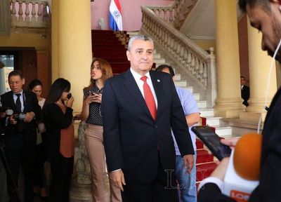 Villamayor confirma que será jefe de gabinete