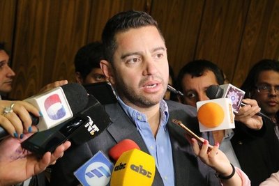 Alliana sobre Euclides en Interior: “Es un guiño que se está gobernando con la oposición y no con el Partido Colorado"