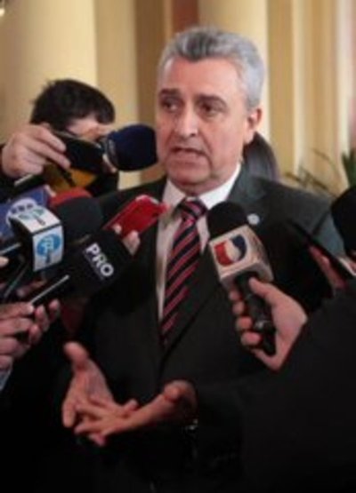 Villamayor afirma que buscará trabajar de cerca con los ministros