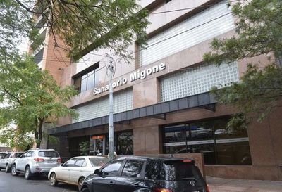 Caso Migone: Convocan a médicos para su imposición de medidas