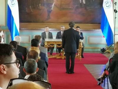 Jura Euclides Acevedo como ministro del Interior