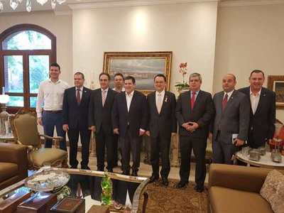 China Taiwán construirá viviendas sociales y seguirá apoyando a la universidad