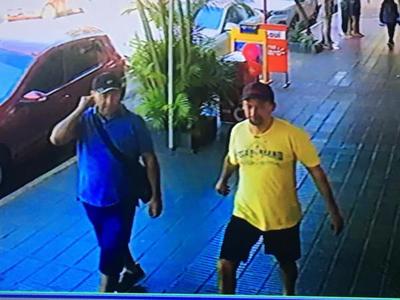 Presuntos asaltantes se movilizaron de Encarnación a la Capital para delinquir