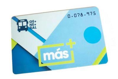 Este miércoles se empezará a vender primeras tarjetas para billetaje electrónico