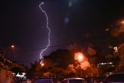 Activan alerta por tormentas para el norte del país