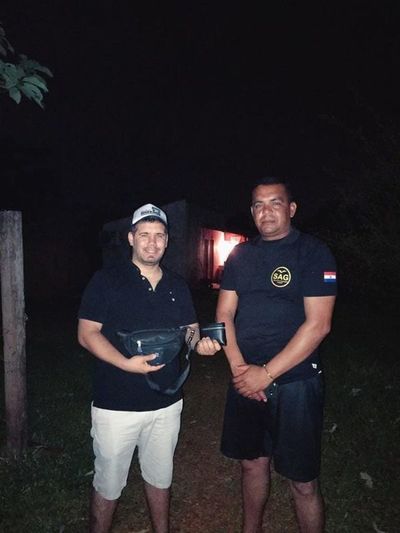 Devolvió una riñonera con dinero y de recompensa viajará a Brasil