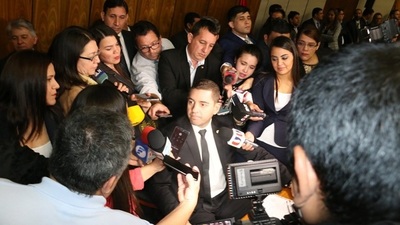 Cambios a orgánica de la policía en agenda de diputados esta semana