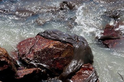El Estado de Bahía en Brasil declara emergencia por derrame de petróleo