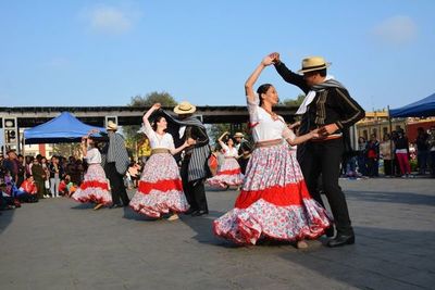 Grupo de danza de Misiones brilla en escenario internacional