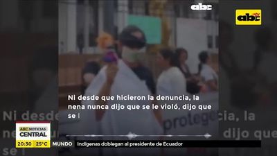Audio en el caso del exagente de policía acusado de abuso, liberado por un tribunal