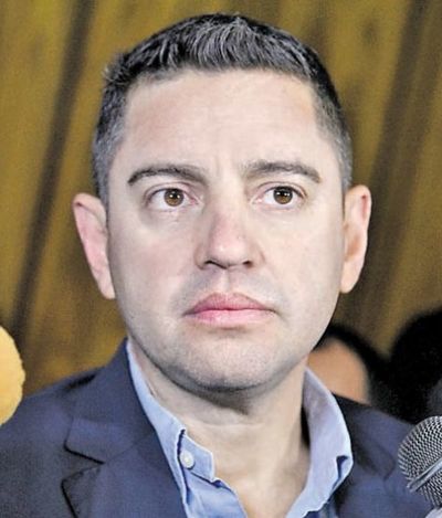 Alliana quería un ministro colorado