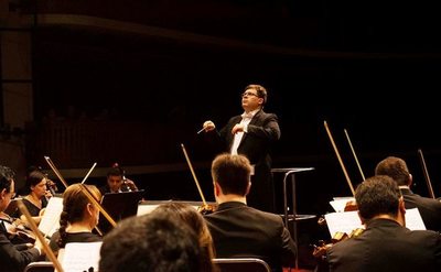 Concierto de la OCMA a cargo de Stefano Pavetti
