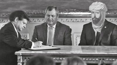 Euclides Acevedo es el nuevo ministro del Interior