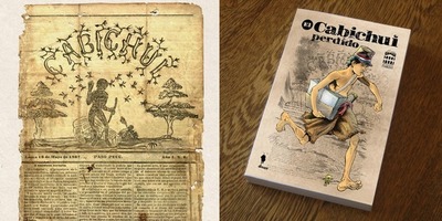 "El Cabichuí perdido", una nueva edición del histórico periódico paraguayo