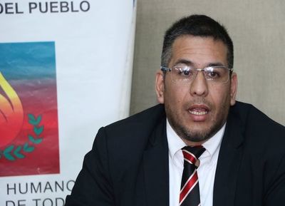 Piden juicio político contra el defensor del Pueblo