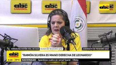 Jorgelina Pavón: “Nadie puede decir nada en Nueva Germania”