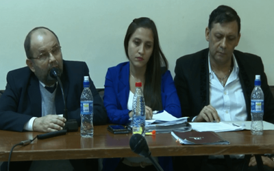 Condenas contra Víctor Bogado y Gabriela Quintana quedan firmes