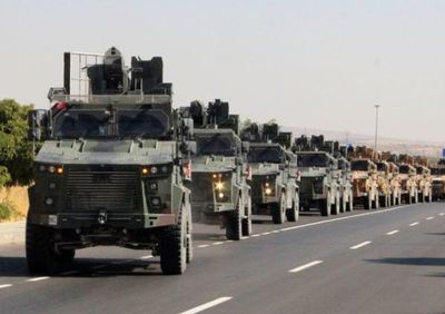 Turquía no detendrá su operación en Siria pese a las sanciones de EEUU