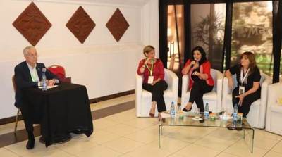 Senatur presentó campaña de Marketing e Innovación Turística