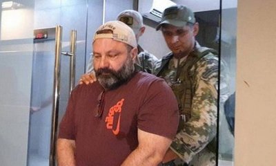 Jefe narco brasileño es expulsado al Brasil