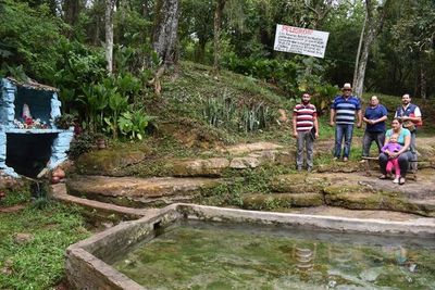 Afirman que impedirán la afectación de humedales y áreas protegidas en Itacurubí de la Cordillera