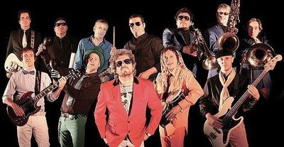 Los Auténticos Decadentes vuelven a Paraguay