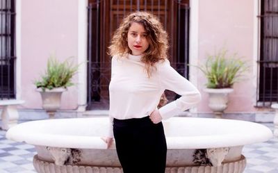 Florencia Núñez viene con su “Palabra clásica”, de Uruguay