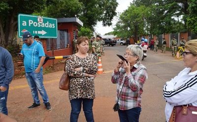 Detienen a dirigente de “paseros” en Itapúa