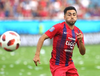 “Pachi” Carrizo tiene una dificultad gastrointestinal