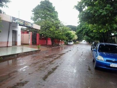 Miércoles fresco y con lluvias dispersas, prevé Meteorología