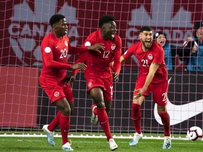Después de 34 años de espera, Canadá vuelve a ganar a EE.UU