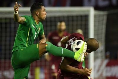 Bolivia rompe su racha perdedora