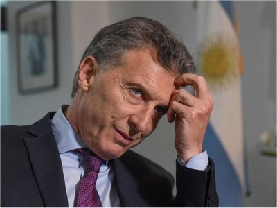 Macri dijo que usó un mal ejemplo tras ser tildado de machirulo