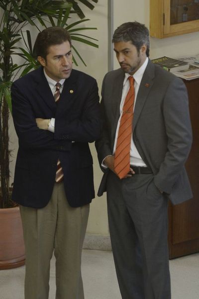 Acuerdo entreguista: Bicameral aún no investiga conexión de autoridades del Gobierno con empresa Leros