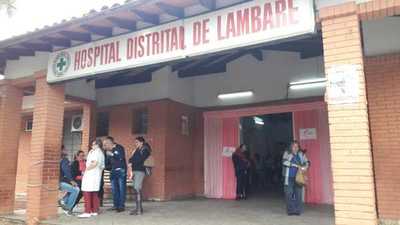 Hospital de Lambaré: Denuncian irregularidades y claman presencia del ministro