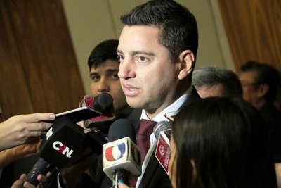 Alliana sobre crisis de seguridad: “Es de mediocres culpar a gobiernos anteriores"