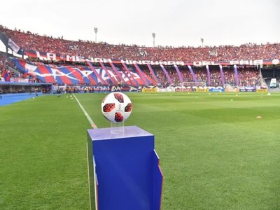 El motivo del cambio de escenario para Cerro-San Lorenzo
