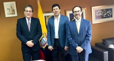 A pesar de la oposición, Diputados aprobó declaración a favor del ecuatoriano Lenin Moreno