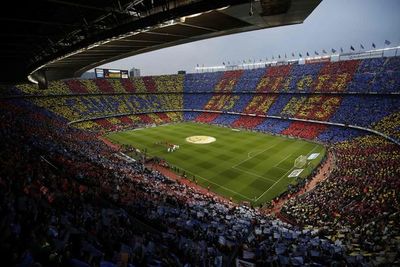 El Clásico podría no jugarse en Barcelona