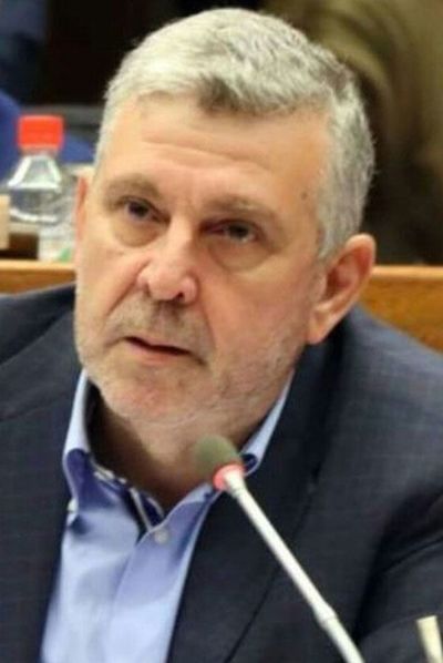 Acta entreguista: “Todos los involucrados tienen que irse a sus casas", dice diputado