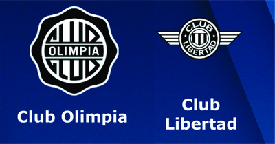 Olimpia y Libertad van por la cima del torneo