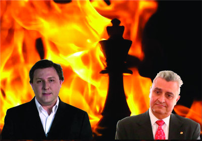 Enroque impresentable