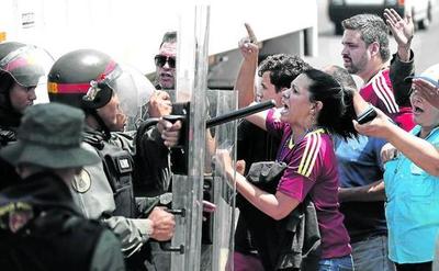 Están dadas las condiciones para la intervención extranjera en Venezuela