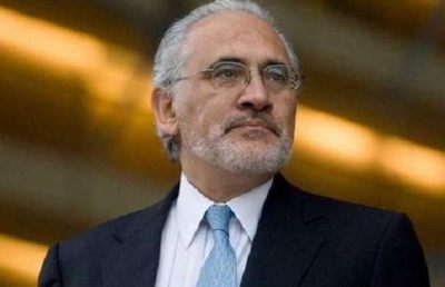 Carlos Mesa, la esperanza de una oposición dividida para retar a Evo Morales