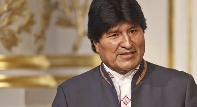 Evo Morales, el líder indígena que busca prolongar el cambio en Bolivia