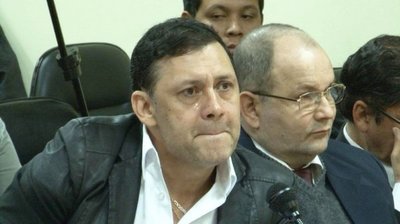 La Corte confirma condena a Víctor Bogado y a su “niñera”