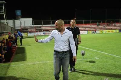 El gran sueño que Orteman no pudo cumplir