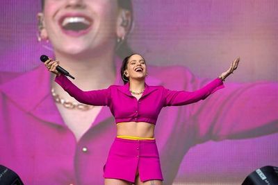 “Con Altura” de Rosalía supera las 1.000 millones de visualizaciones